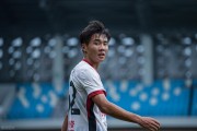 世界杯直播平台官网app下载-官宣！17岁新星前锋，获中国足球金童奖，U17亚预赛狂轰5场9球